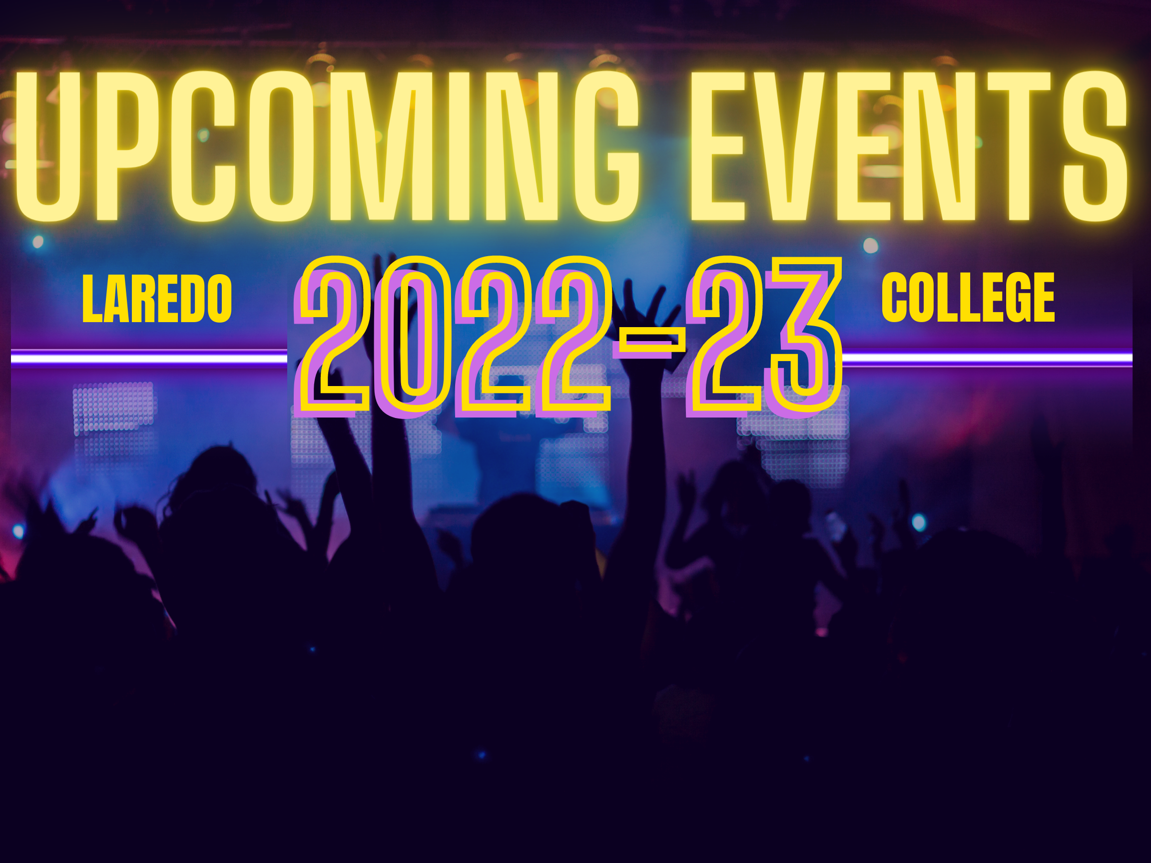Laredo College Event Calendar